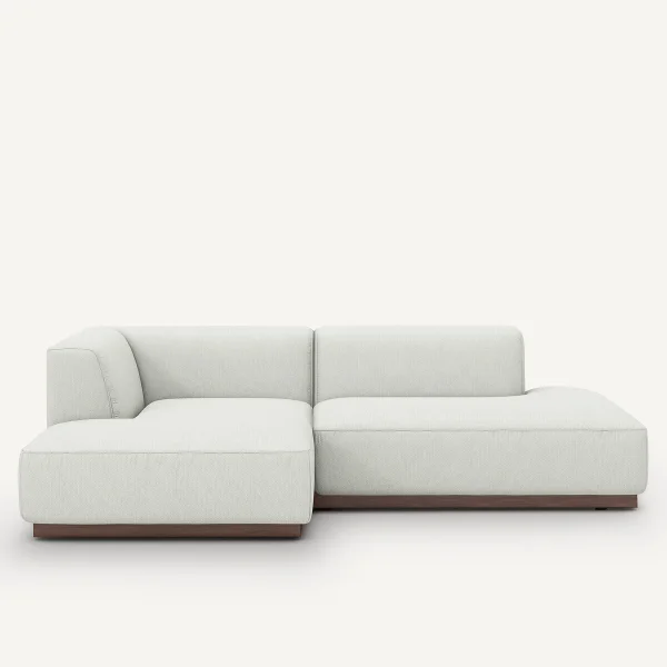 AM.PM Ecksofa Jacopo Mit Ecke Links, Serge