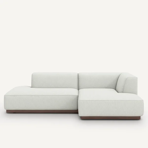 AM.PM Ecksofa Jacopo Mit Ecke Rechts, Serge