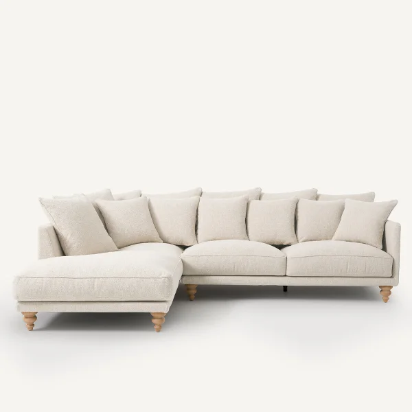 AM.PM Ecksofa Lazare, Bouclé