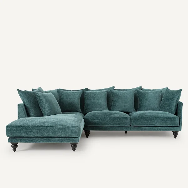 AM.PM Ecksofa Lazare, Recyceltes Polyester