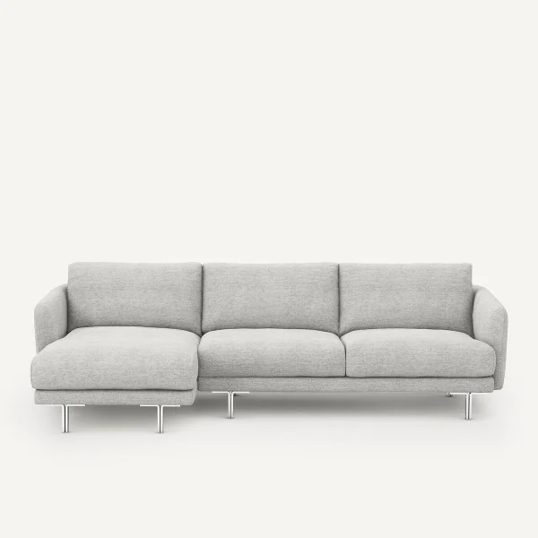 AM.PM Ecksofa Nogara, Jaspé