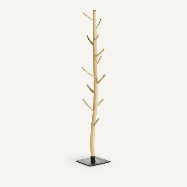 Am.pm Garderobenständer Nasaliser, Teak