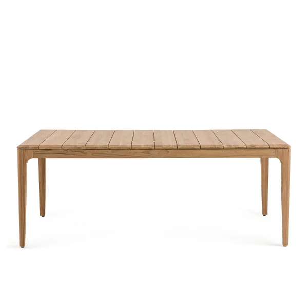 AM.PM Gartentisch Cordano, Teak Massiv