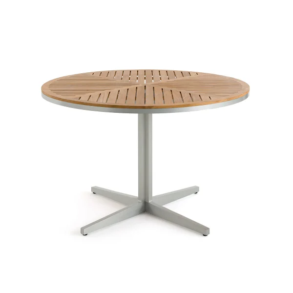 AM.PM Gartentisch Maestrale, Teak/aluminium