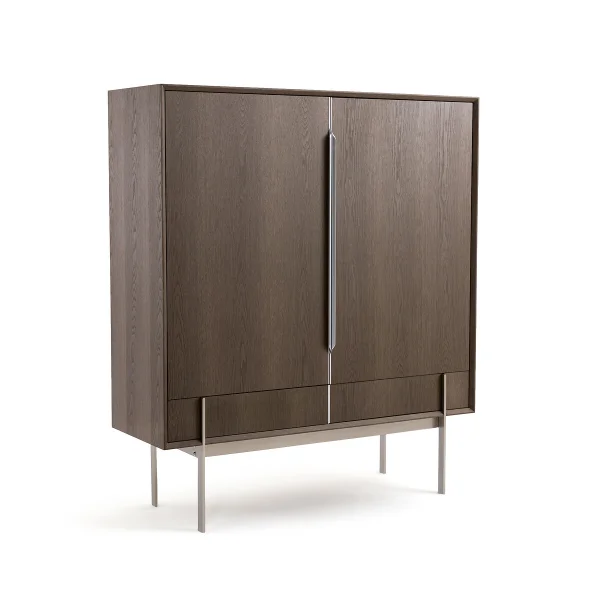 Am.pm Highboard Killem, Räuchereiche