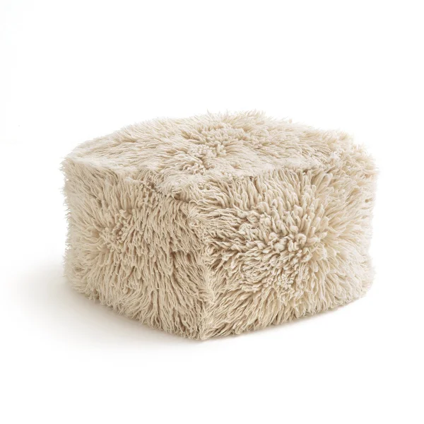 Am.pm Hocker Carito, Wolle