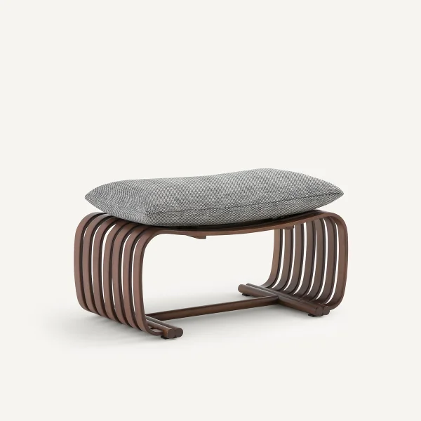 Am.pm Hocker Zhao, Bambus, Design By E. Gallina