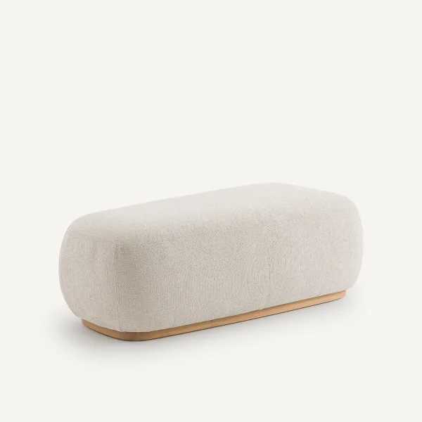 Am.pm Hocker/fussablage Jerry, Strukturgewebe