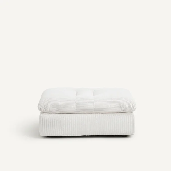Am.pm Hockermodul Giuliano, Polyester Gerippt