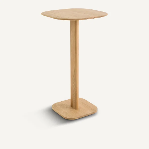 AM.PM Hoher Bistro-tisch Monceau, Eiche, Design By E. Gallina