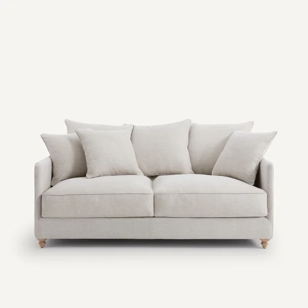 AM.PM Kompaktschlafsofa Lazare, Baumwolle/leinen