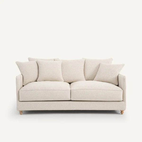 AM.PM Kompaktschlafsofa Lazare, Bouclé