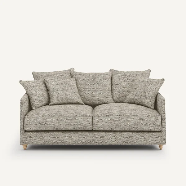 AM.PM Kompaktschlafsofa Lazare, Chevron Meliert