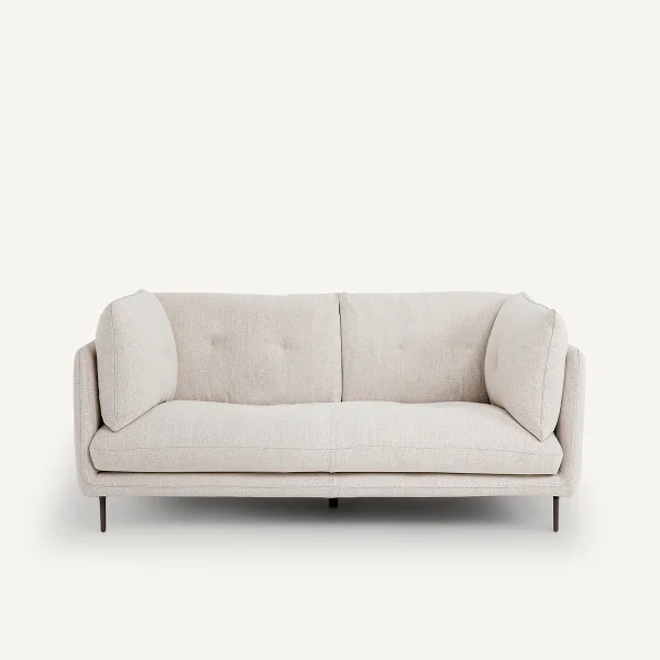 AM.PM Kompaktsofa Botero, Tweed-optik