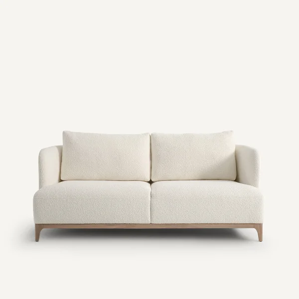 AM.PM Kompaktsofa Jabote, Bouclé
