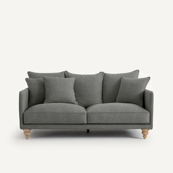 AM.PM Kompaktsofa Lazare, Baumwolle/leinen