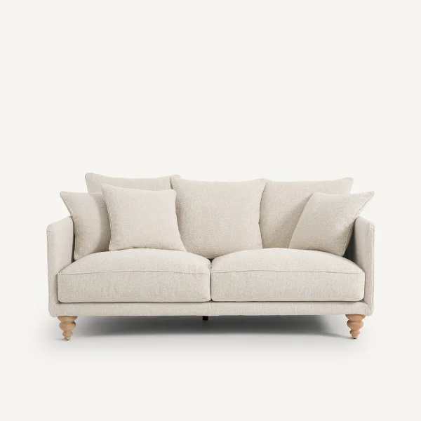 AM.PM Kompaktsofa Lazare, Bouclé