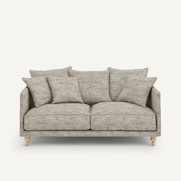 AM.PM Kompaktsofa Lazare, Chevron Meliert