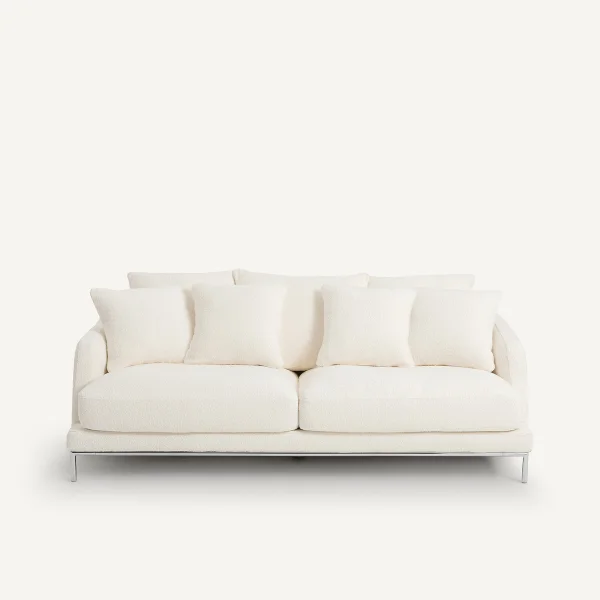 AM.PM Kompaktsofa Moderniste, Bouclé