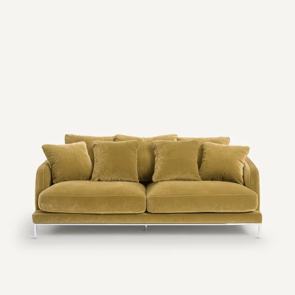 AM.PM Kompaktsofa Moderniste, Samt