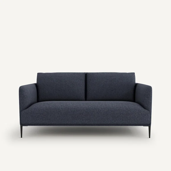 AM.PM Kompaktsofa Oscar, Bouclé Meliert
