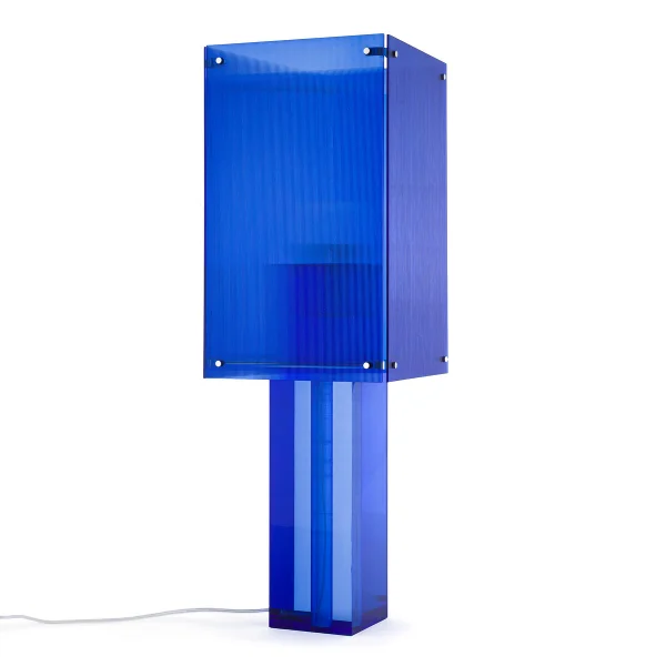 Am.pm Lampe Akrilona, Farbiges Acryl