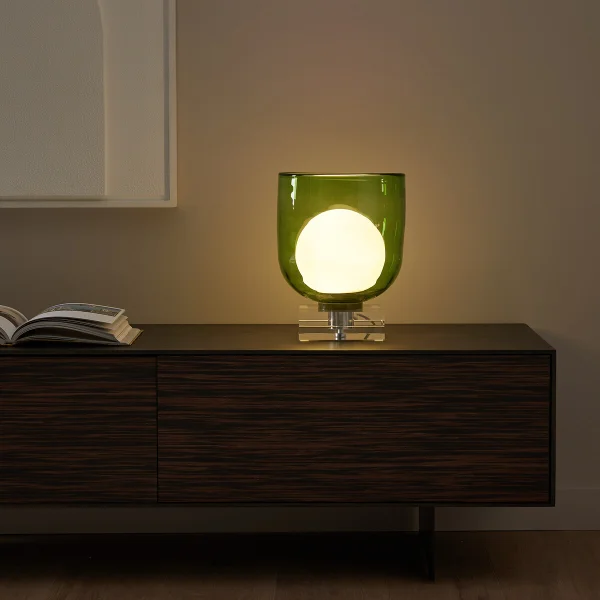 Am.pm Lampe Copala, Acryl Und Farbiges Glas