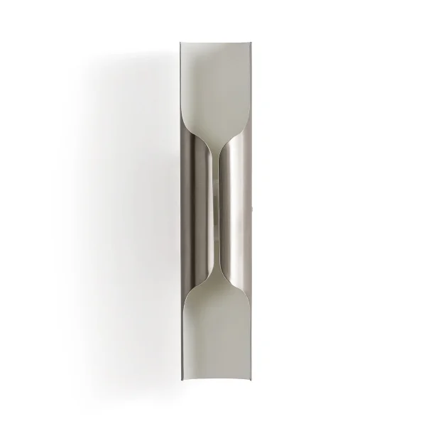 Am.pm Led-wandleuchte Henrio, Nickel Satiniert