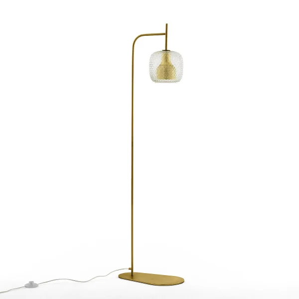 Am.pm Leselampe Mistinguett, Glas, Design By E.gallina