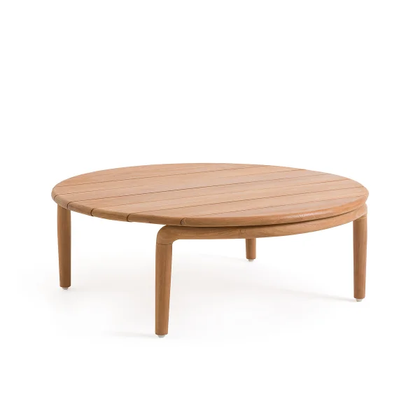 Am.pm Loungetisch Irati, Rund, Teak
