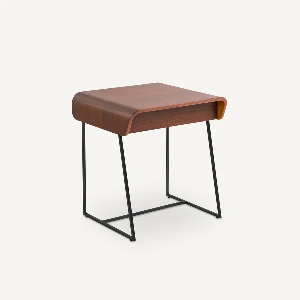 Am.pm Nachttisch Bardi Mit 1 Schublade, Design By E. Gallina