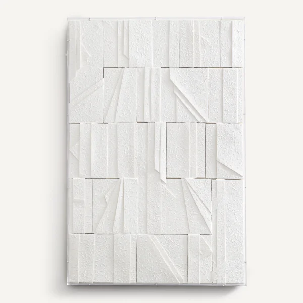 Am.pm Origami-wandschmuck Magdy, Papier