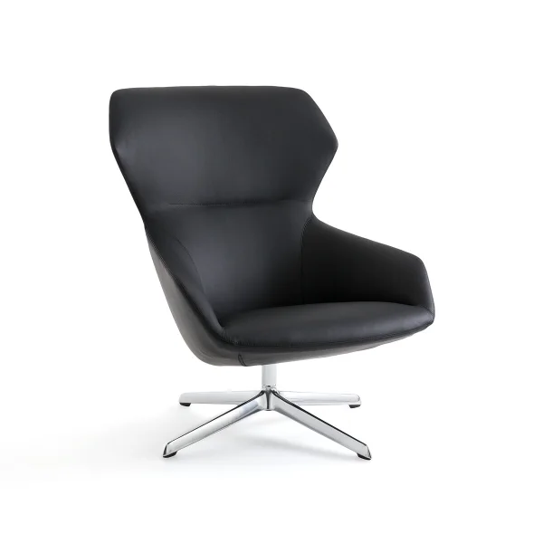 Am.pm Relax-drehsessel Archie, Leder
