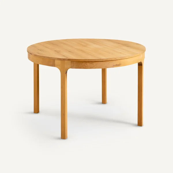 AM.PM Runder Tisch Amalrik, Ø 120 Cm, Ausziehbar