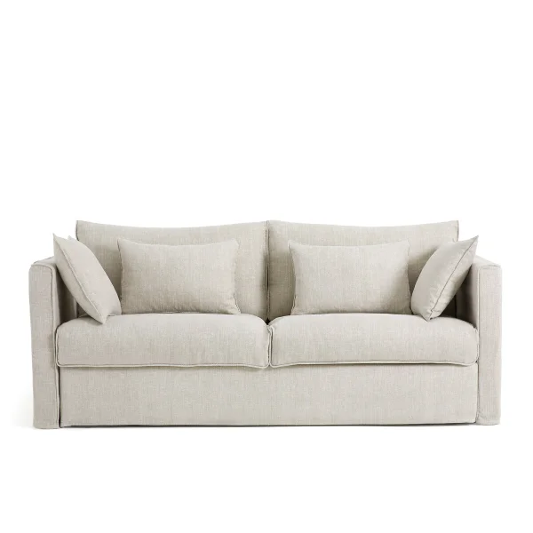 AM.PM Schlafsofa Camille, Baumwolle/leinen