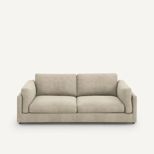 AM.PM Schlafsofa César, Leinensamt