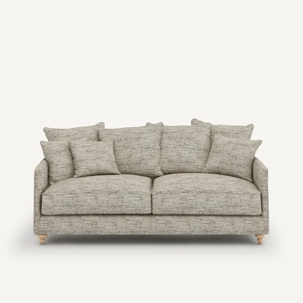 AM.PM Schlafsofa Lazare, Chevron Meliert