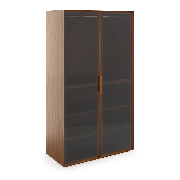 Am.pm Schrankelement Johanez, Nussbaum, B. 120 Cm