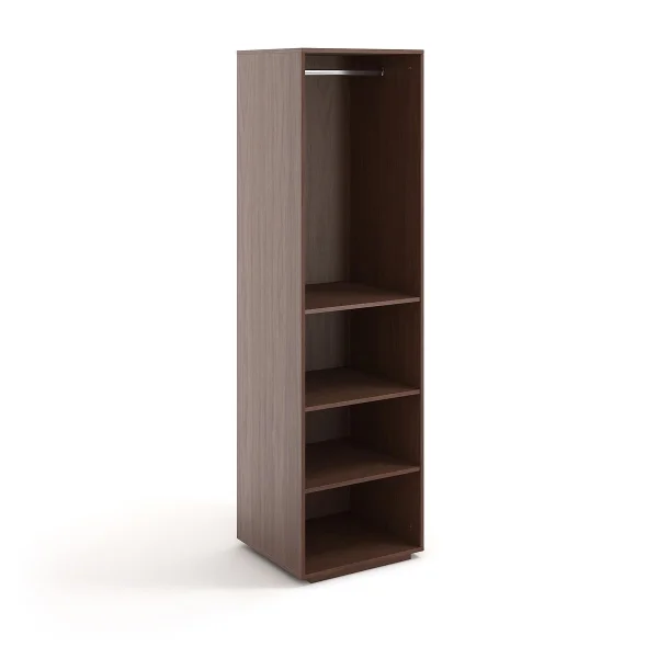 Am.pm Schrankelement Johanez, Nussbaum, B. 60 Cm