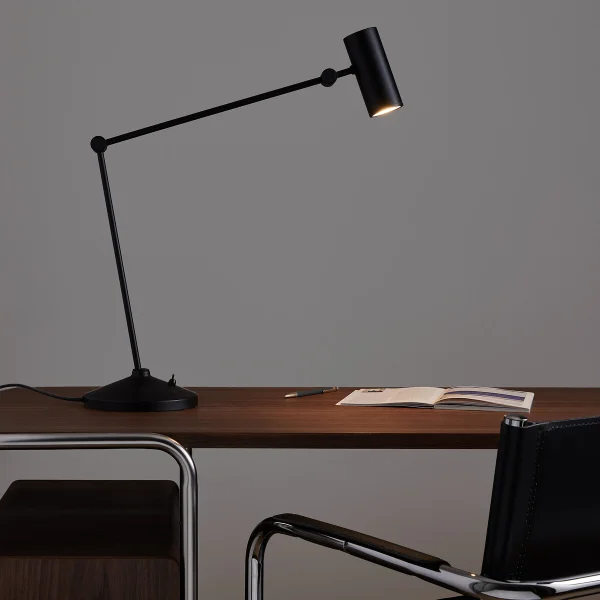 Am.pm Schreibtischlampe Ereni Mit Gelenk, Eisen