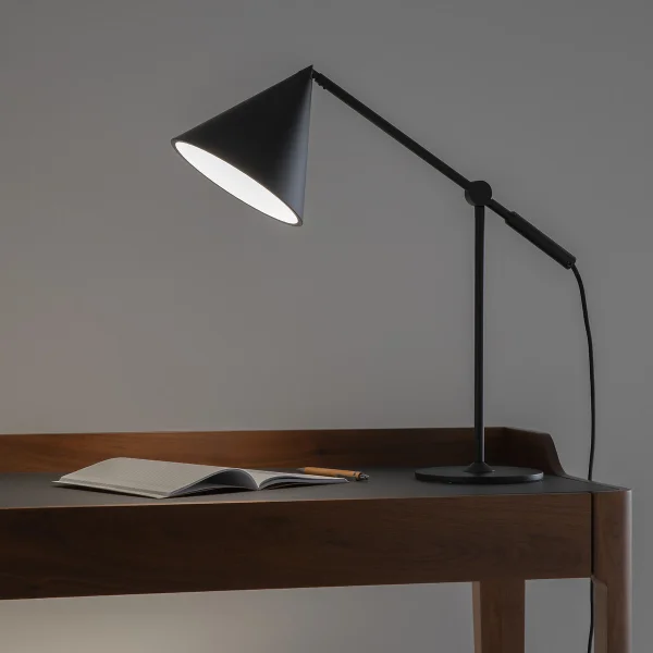 Am.pm Schreibtischlampe Moke, Verstellbar