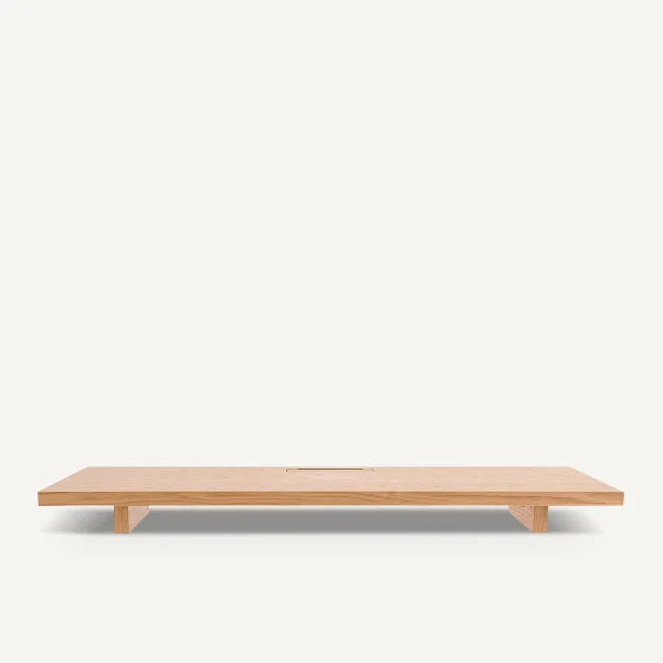 Am.pm Schreibtischplatte Mikube, Eichenfurnier, B. 200 Cm