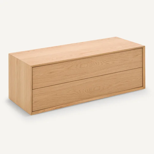 Am.pm Schubladen-element Archivita Xl, Eiche, B. 110 X T. 42 Cm