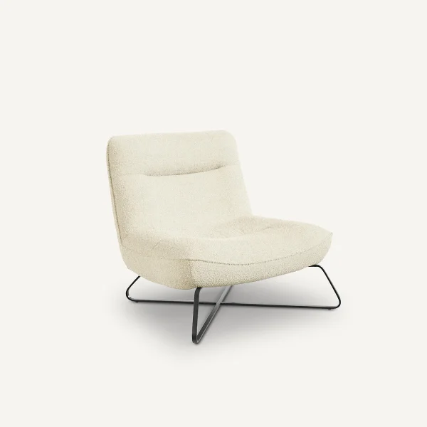 Am.pm Sessel Helma, Bouclé