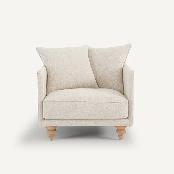 AM.PM Sessel Lazare, Bouclé