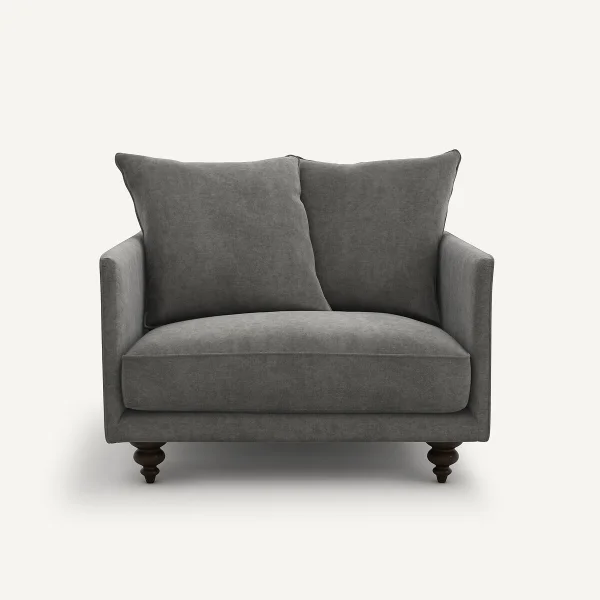 AM.PM Sessel Lazare, Viskose/polyester