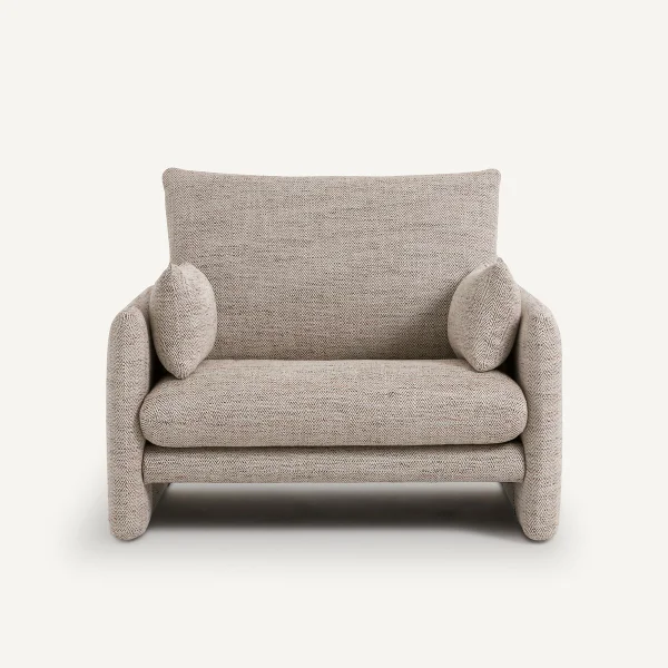 AM.PM Sessel Luciano, Chevron Meliert