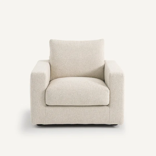 Am.pm Sessel Skander, Bouclé