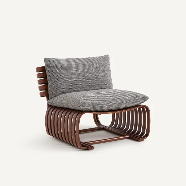 Am.pm Sessel Zhao, Bambus, Design By E. Gallina