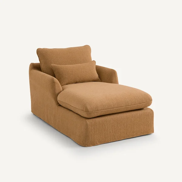AM.PM Sessel/liseuse Nelville, Chenille